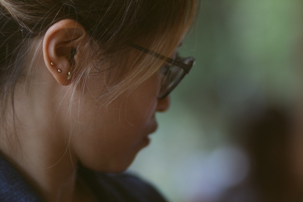 Titelbild zu „Piercings in der Akupunktur: Traditionelle und moderne Anwendungen“