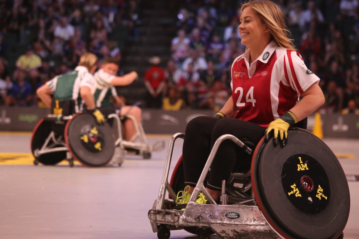 Titelbild zu „Empowering Abilities: Die besten Sportarten für Menschen mit Einschränkungen“