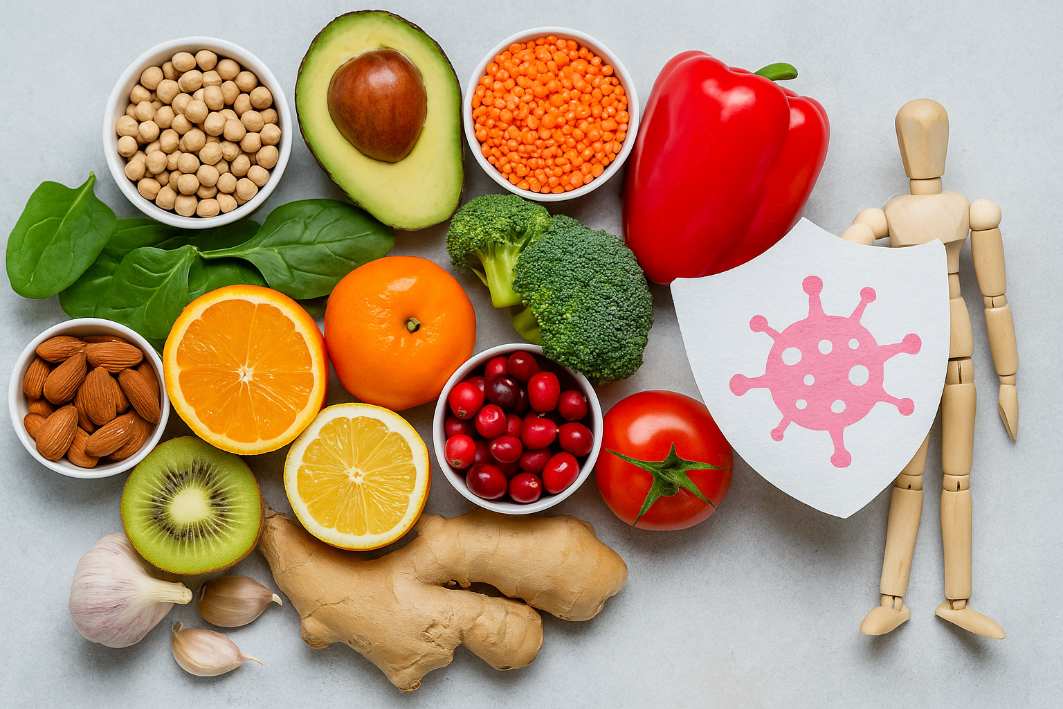 Titelbild zu „Welche Ernährungstrends stärken das Immunsystem?“